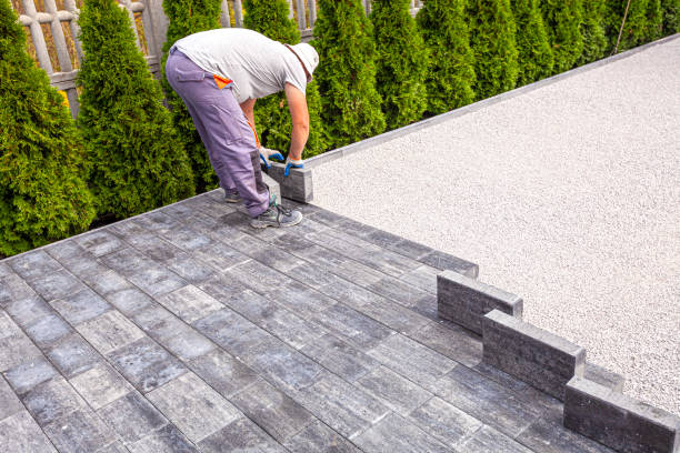 Best Professional Driveway Pavers  in Clay Center, KS