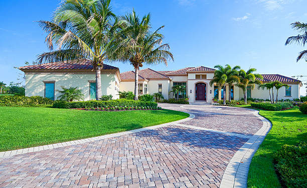 Best Decorative Driveway Pavers  in Clay Center, KS